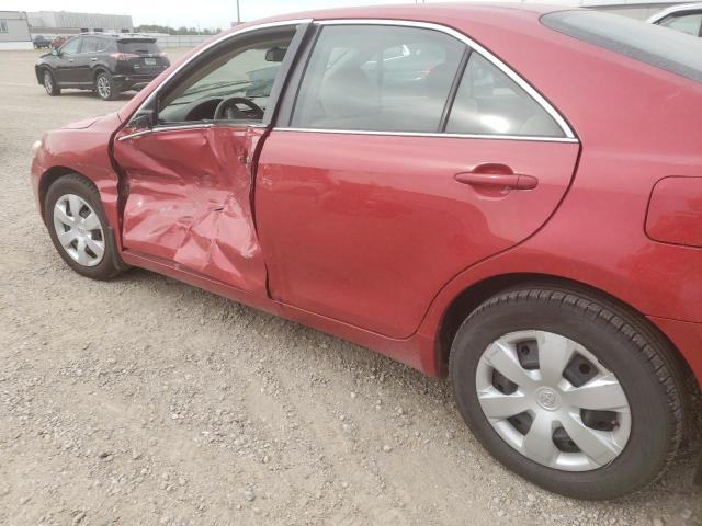 Photo 10 from auction – 2007 TOYOTA CAMRY CE with VIN 4T1BE46K77U060043
