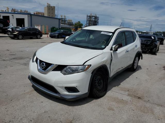 Photo 2 from auction – 2015 NISSAN ROGUE S with VIN 5N1AT2MT3FC927556