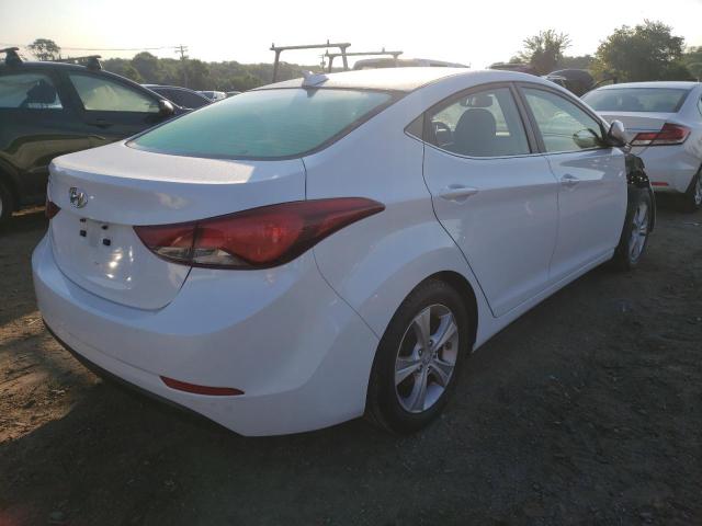 Photo 4 from auction – 2016 HYUNDAI ELANTRA SE with VIN 5NPDH4AE2GH775893