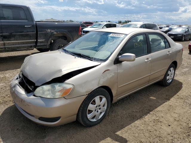 Photo 2 from auction – 2006 TOYOTA COROLLA CE with VIN 1NXBR32E16Z580753