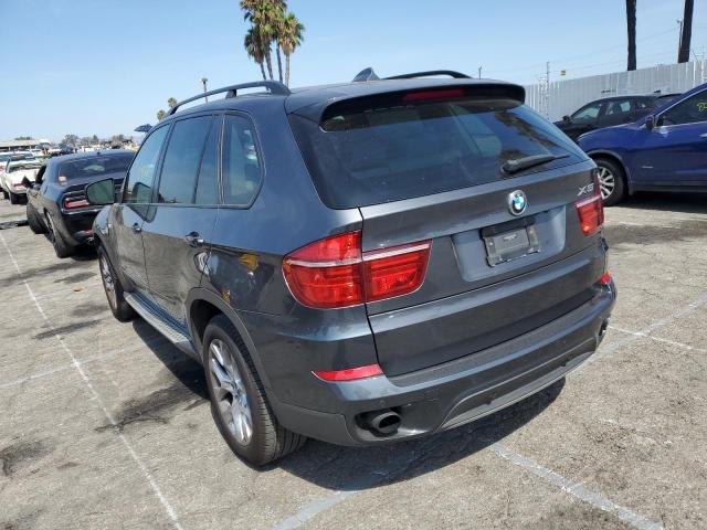 Photo 3 from auction – 2012 BMW X5 XDRIVE3 with VIN 5UXZV4C58CL748200