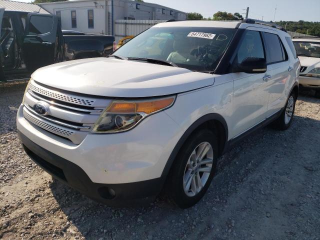Photo 2 from auction – 2011 FORD EXPLORER X with VIN 1FMHK7D84BGA71472
