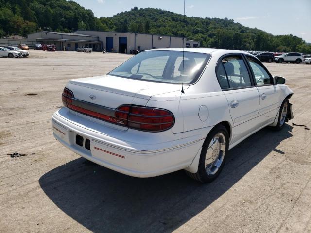 Photo 4 from auction – 1998 OLDSMOBILE CUTLASS with VIN 1G3NG52M4W6345164