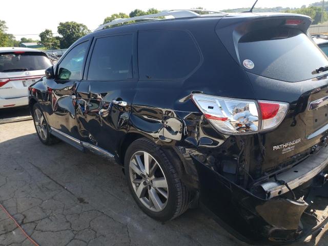Photo 10 from auction – 2014 NISSAN PATHFINDER with VIN 5N1AR2MN8EC697124