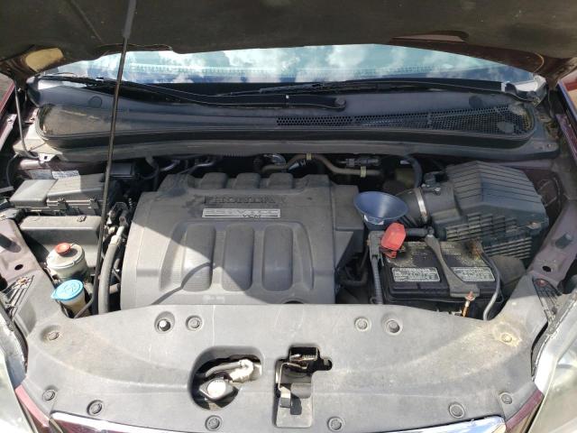 Photo 7 from auction – 2007 HONDA ODYSSEY EX with VIN 5FNRL38787B137653