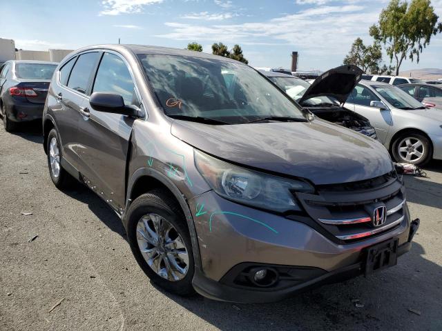 HONDA CR-V EX 2012 with VIN 5J6RM3H59CL001058 - Photo from auction
