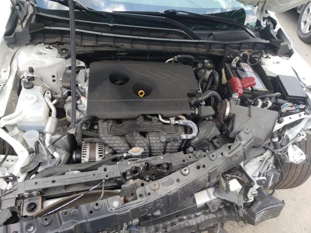Photo 7 from auction – 2020 NISSAN ALTIMA SR with VIN 1N4BL4CV2LC147931