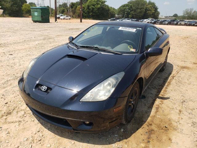 Photo 2 from auction – 2002 TOYOTA CELICA GT with VIN JTDDR32TX20128507
