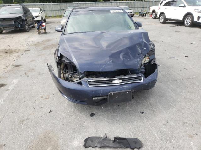 Photo 9 from auction – 2011 CHEVROLET IMPALA LS with VIN 2G1WF5EK7B1128493