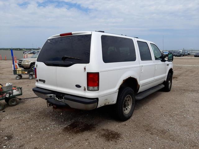 Photo 4 from auction – 2001 FORD EXCURSION with VIN 1FMNU41S91EB86686