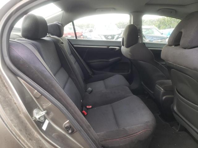 Photo 6 from auction – 2007 HONDA CIVIC SI with VIN 2HGFA555X7H703072