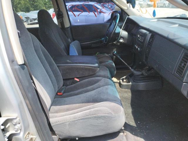 Photo 5 from auction – 2001 DODGE DAKOTA QUA with VIN 1B7GL2AX71S138895