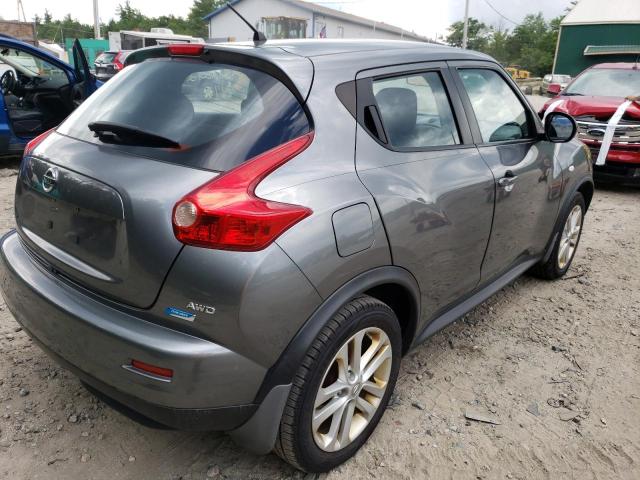 Photo 4 from auction – 2012 NISSAN JUKE S with VIN JN8AF5MV0CT122158