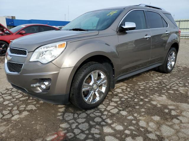 Photo 2 from auction – 2012 CHEVROLET EQUINOX LT with VIN 2GNFLGE57C6254788