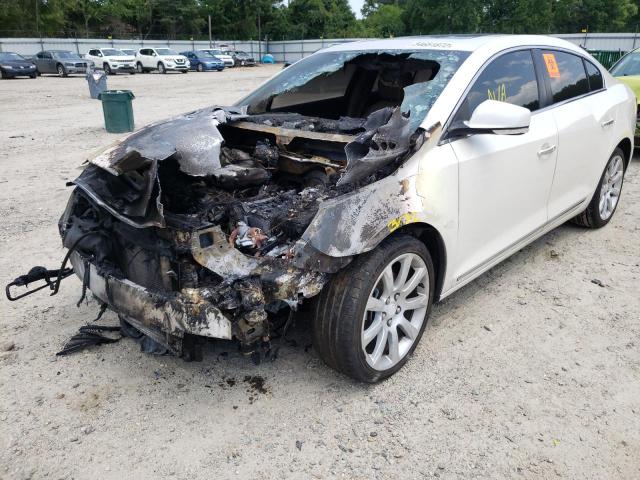 Photo 2 from auction – 2011 BUICK LACROSSE C with VIN 1G4GE5GD7BF254211