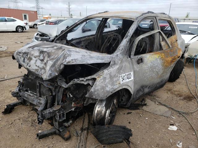 Photo 2 from auction – 2019 CHEVROLET TRAX 1LT with VIN KL7CJLSB2KB894601