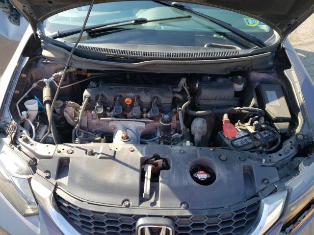Photo 7 from auction – 2015 HONDA CIVIC LX with VIN 19XFB2F51FE271815
