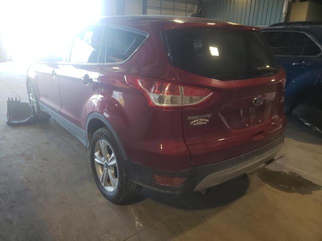 Photo 3 from auction – 2014 FORD ESCAPE SE with VIN 1FMCU0GX1EUC75697