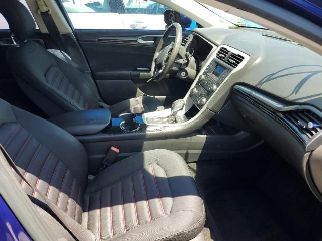 Photo 5 from auction – 2014 FORD FUSION SE with VIN 1FA6P0H79E5400713