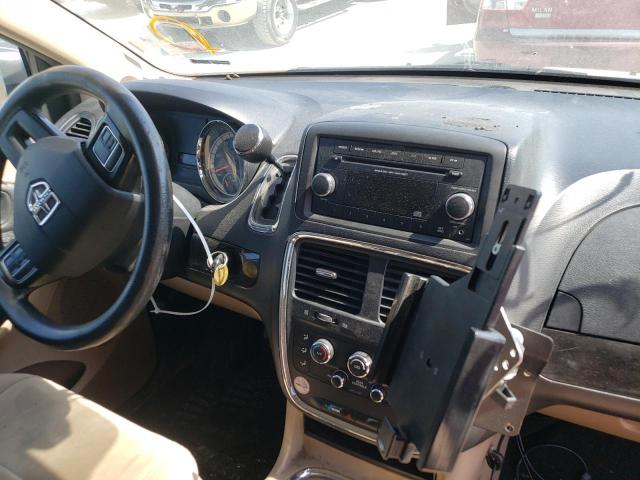 Photo 9 from auction – 2014 DODGE GRAND CARA with VIN 2C4RDGCG8ER154529