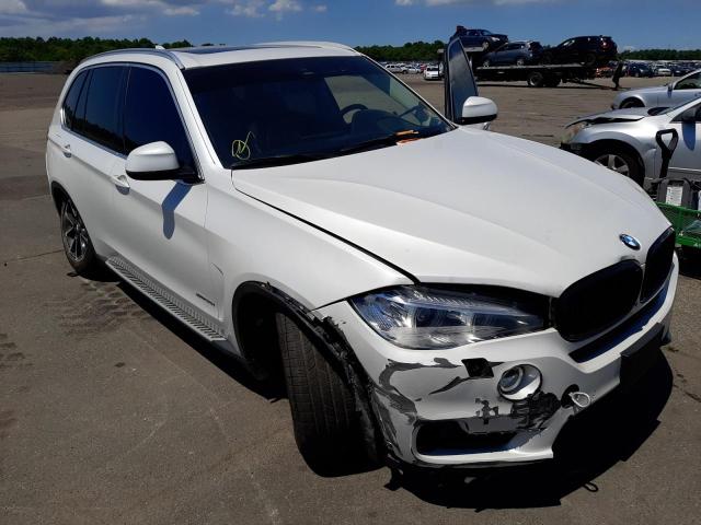Photo 1 from auction – 2016 BMW X5 XDRIVE5 with VIN 5UXKR6C59G0J79575