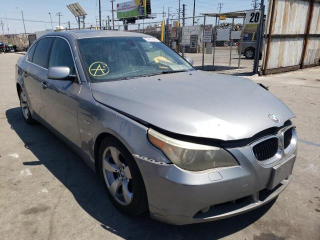 Photo 1 from auction – 2004 BMW 530 I with VIN WBANA73504B064114
