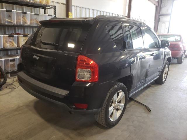 Photo 4 from auction – 2012 JEEP COMPASS SP with VIN 1C4NJCBB6CD719463
