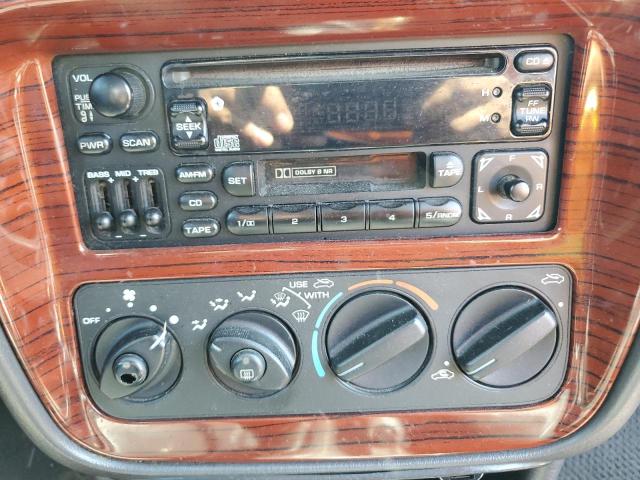 Photo 9 from auction – 1999 CHRYSLER SEBRING JX with VIN 3C3EL55H5XT597964