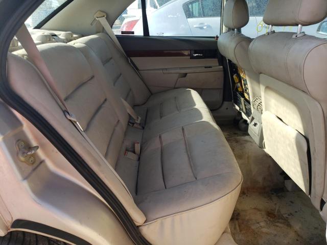 Photo 6 from auction – 2000 CADILLAC CATERA with VIN W06VR54R3YR062938