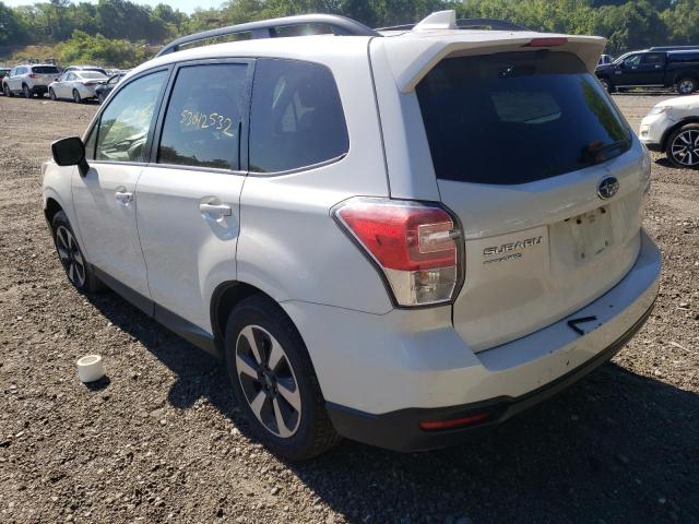 Photo 3 from auction – 2018 SUBARU FORESTER 2 with VIN JF2SJAEC6JH584939
