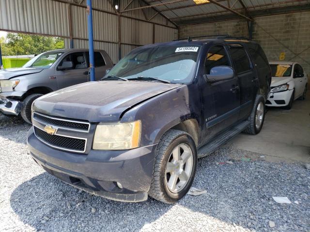 Photo 2 from auction – 2007 CHEVROLET TAHOE C150 with VIN 1GNFC130X7R192253