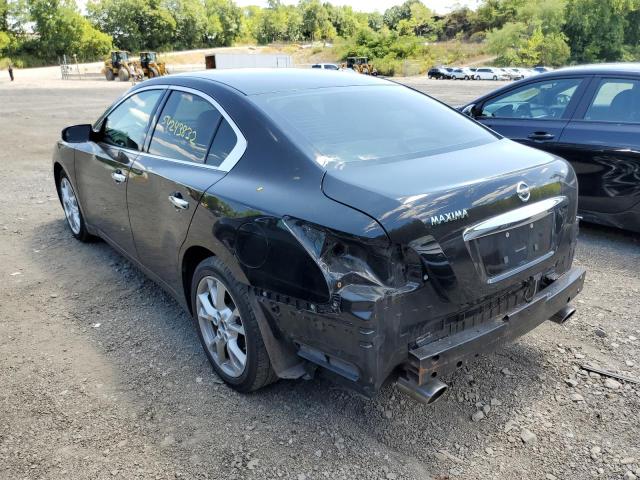 Photo 3 from auction – 2013 NISSAN MAXIMA S with VIN 1N4AA5AP6DC824055
