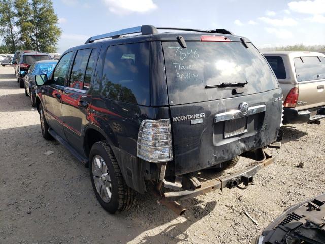 Photo 3 from auction – 2008 MERCURY MOUNTAINEE with VIN 4M2EU48858UJ03795