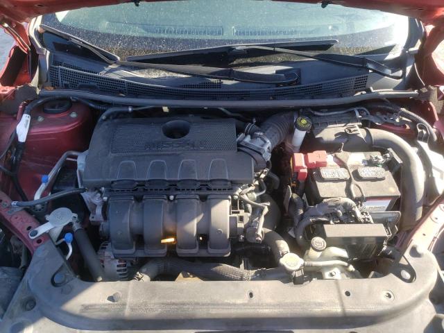 Photo 7 from auction – 2017 NISSAN SENTRA S with VIN 3N1AB7AP2HY269267