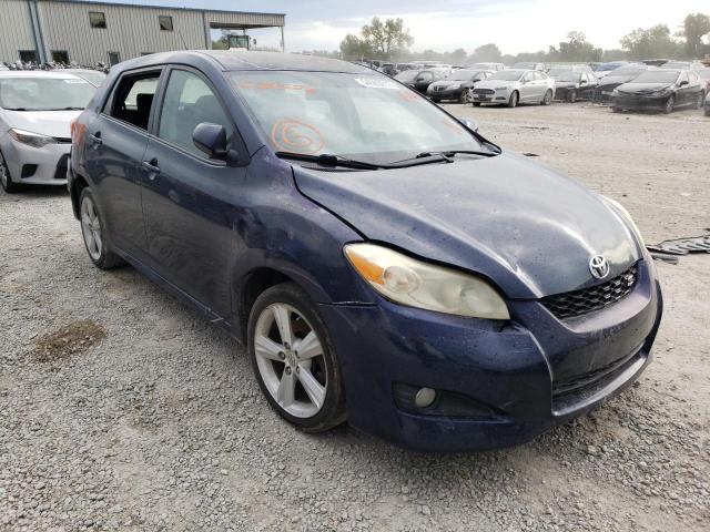 Photo 1 from auction – 2010 TOYOTA COROLLA MA with VIN 2T1KE4EE9AC039523