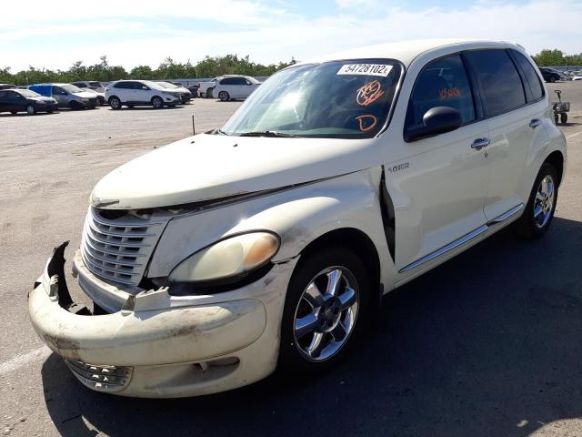 Photo 2 from auction – 2004 CHRYSLER PT CRUISER with VIN 3C4FY588X4T202864