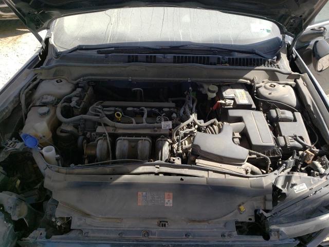 Photo 7 from auction – 2014 FORD FUSION S with VIN 3FA6P0G79ER336963