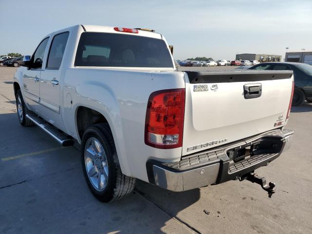 Photo 3 from auction – 2012 GMC SIERRA C15 with VIN 3GTP1VE00CG249092