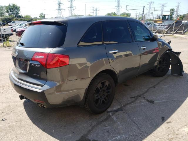 Photo 4 from auction – 2008 ACURA MDX TECHNO with VIN 2HNYD28308H534246