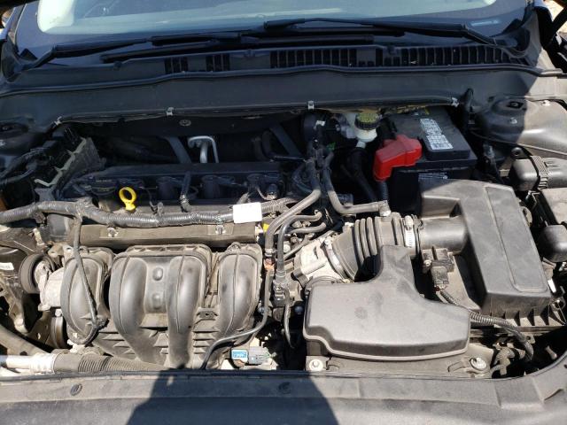 Photo 7 from auction – 2014 FORD FUSION SE with VIN 3FA6P0H70ER120790