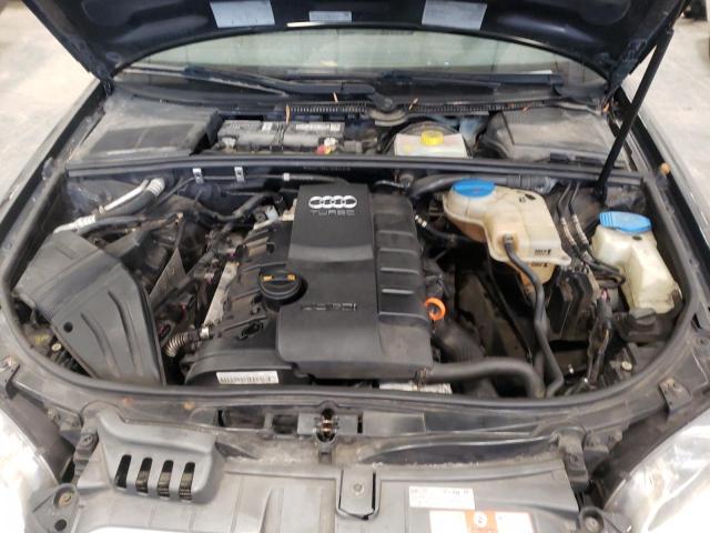 Photo 7 from auction – 2007 AUDI A4 2.0T QU with VIN WAUDF78E27A252424