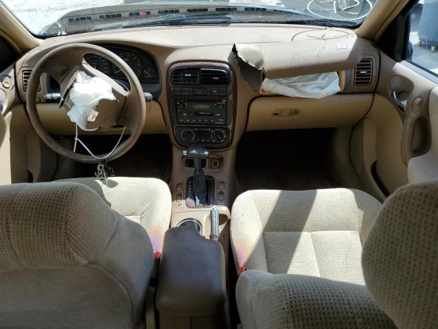 Photo 9 from auction – 2000 SATURN LW1 with VIN 1G8JU82F8YY632924