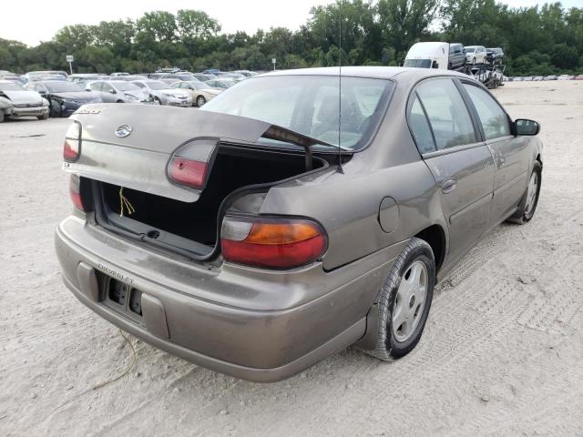 Photo 4 from auction – 2001 CHEVROLET MALIBU LS with VIN 1G1NE52J816191071