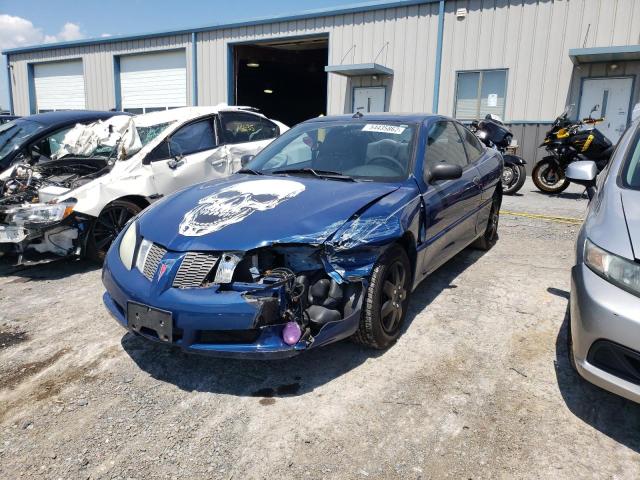 Photo 2 from auction – 2004 PONTIAC SUNFIRE with VIN 1G2JB12FX47225615