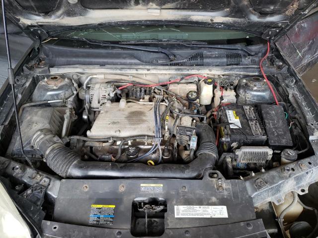 Photo 7 from auction – 2004 CHEVROLET MALIBU LS with VIN 1G1ZT52854F121651