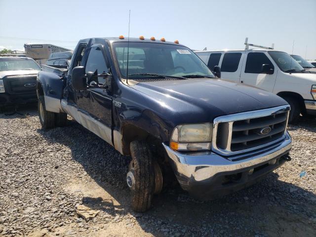 Photo 1 from auction – 2002 FORD F350 SUPER with VIN 1FTWX33S52EA07794