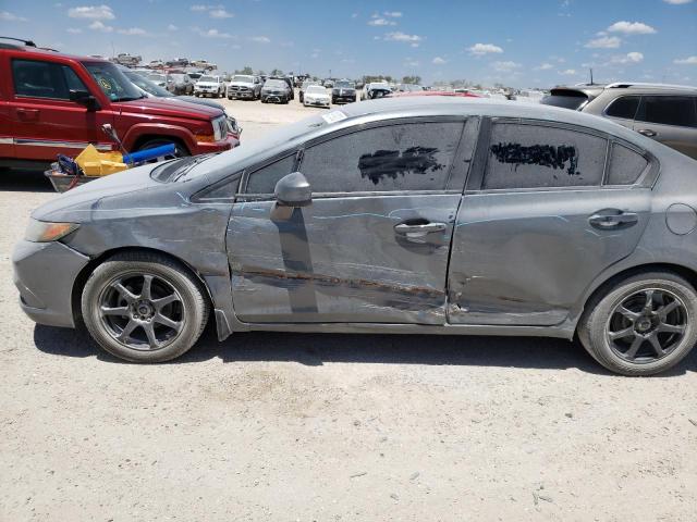 Photo 9 from auction – 2012 HONDA CIVIC EX with VIN 19XFB2F86CE066027
