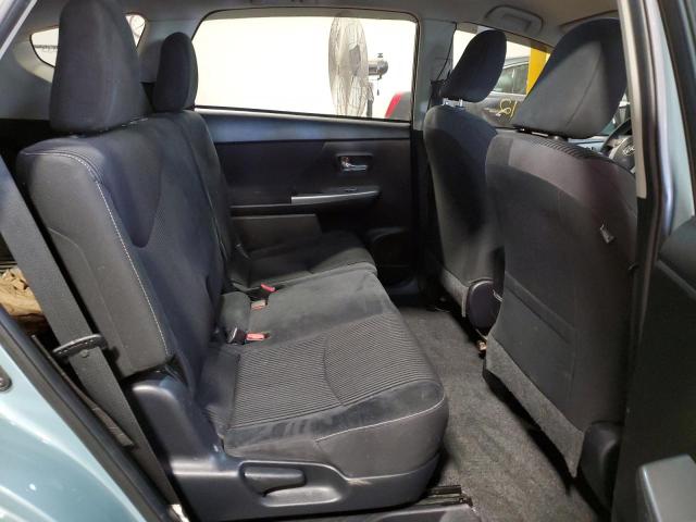 Photo 6 from auction – 2015 TOYOTA PRIUS V with VIN JTDZN3EU0FJ024646