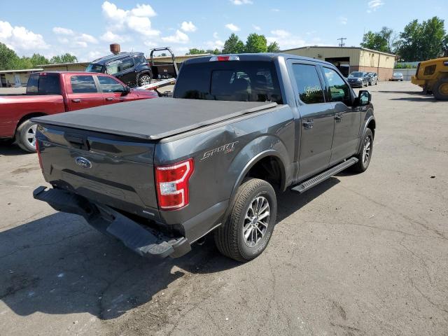 Photo 4 from auction – 2019 FORD F150 SUPER with VIN 1FTEW1EP4KFA72464