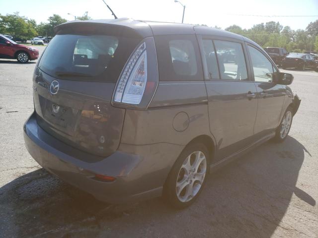 Photo 4 from auction – 2010 MAZDA 5 with VIN JM1CR2W30A0387277